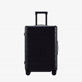 Чемодан 111901 NINETYGO Manhattan Frame Luggage 20" чёрный