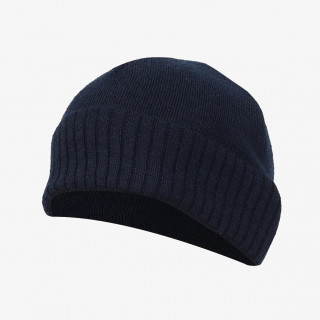 Мужская шапка-бини 2903 MARHATTER тёмно-синий