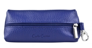 Ключница Carlo Gattini, 7105-19 темно-синяя