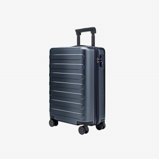 Чемодан 120101 NINETYGO Rhine Luggage 20" тёмно-серый