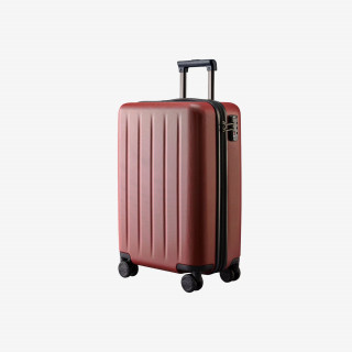 Чемодан 120705 NINETYGO Danube Luggage 28" красный