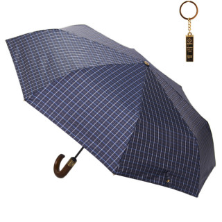 Зонт мужской Flioraj, 41031 синий