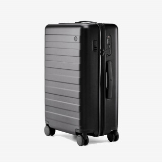Чемодан 223101 NINETYGO Rhine PRO plus Luggage 24" чёрный