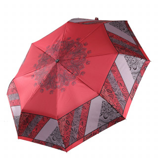Зонт FABRETTI, UFS0045-4 красный