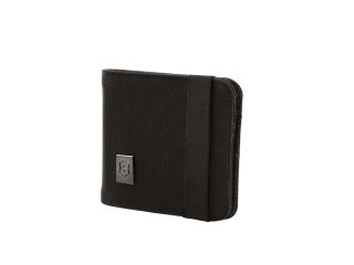 Бумажник VICTORINOX, 31172501 Bi-Fold Wallet черный