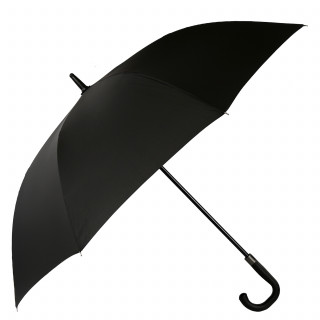 Зонт-трость FABRETTI, UGJ7001-2 черный