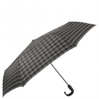 Зонт мужской Fabretti, UGQ0007-2 серый