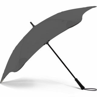 Зонт-трость BLUNT, Executive Charcoal серый