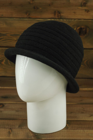 Шляпа женская Stigler, 27-253 черная
