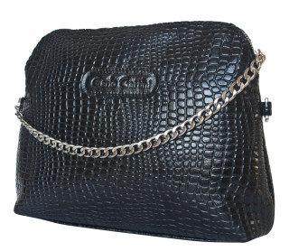 Женская сумка Asolo, 8010-01 черная