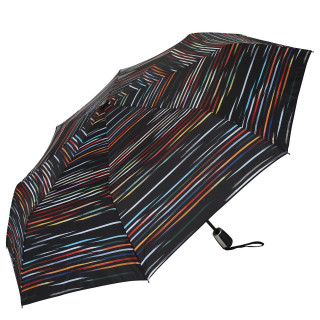 Зонт женский Doppler Desert 7441465DS-01 чёрный, полный автомат
