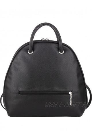 Сумка-рюкзак L-Craft 1257/831-1 черная