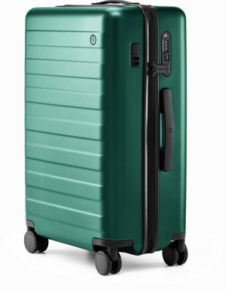 Чемодан NINETYGO, Rhine PRO plus Luggage зеленый