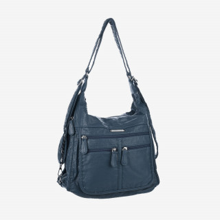 Сумка-рюкзак женская Guecca 803 ben.blue
