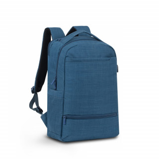 Рюкзак для ноутбука 17.3" RIVACASE, 8365 blue